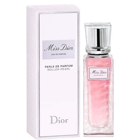 miss dior roller perfume|what is dior roller pearl.